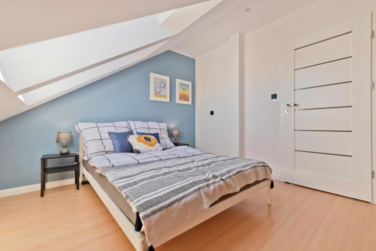 Apartament Farfalla วาดีสวาโวโว ภายนอก รูปภาพ
