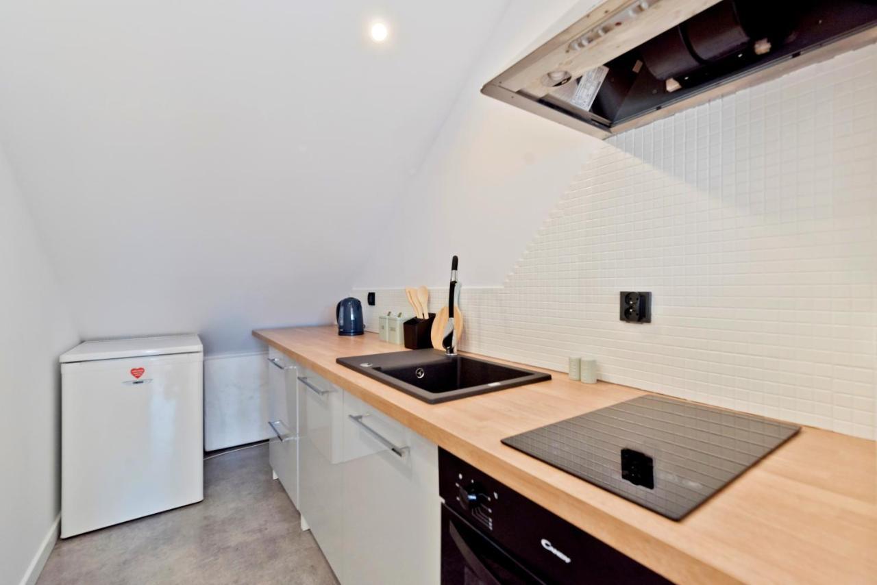 Apartament Farfalla วาดีสวาโวโว ภายนอก รูปภาพ
