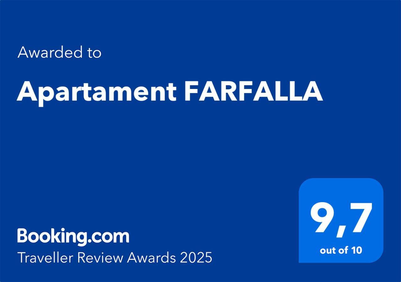 Apartament Farfalla วาดีสวาโวโว ภายนอก รูปภาพ